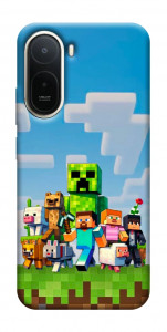 Чохол Block Adventure для Xiaomi Redmi A7 Pro 4G