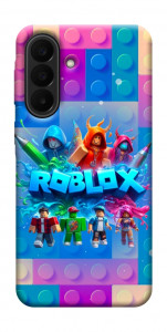 Чехол Brick logo для Galaxy A27