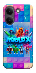 Чехол Brick logo для Xiaomi Poco X8 Pro