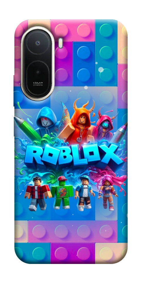 Чохол Brick logo для Xiaomi Redmi A7 Pro 4G