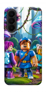 Чехол Mushroom forest для Galaxy A27