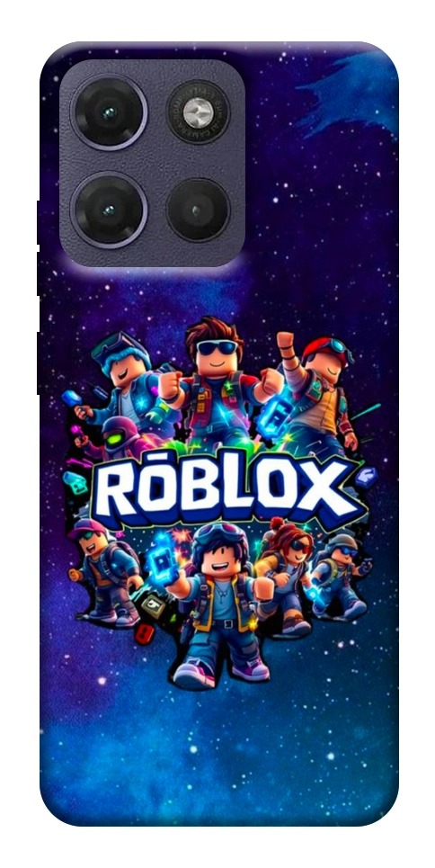Чехол Cosmic Adventure для Motorola Moto G17