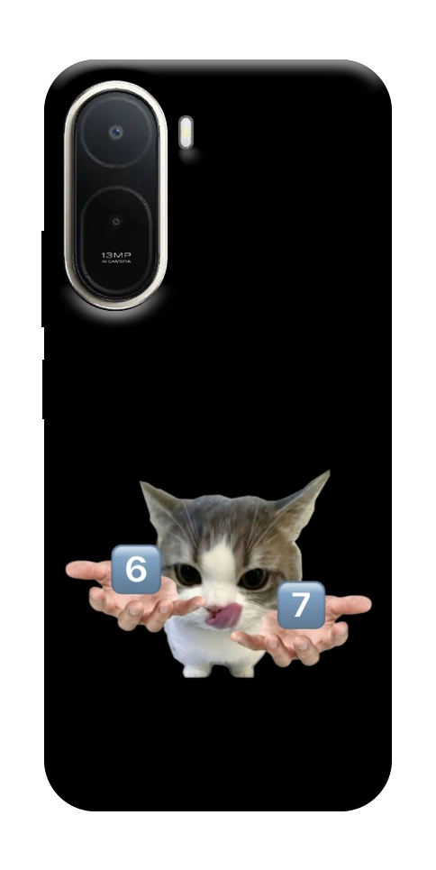 Чохол Six Seven cat для Xiaomi Redmi A7 Pro 4G