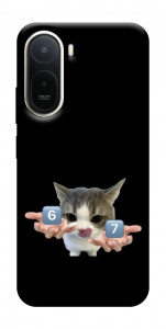 Чохол Six Seven cat для Xiaomi Redmi A7 Pro 4G