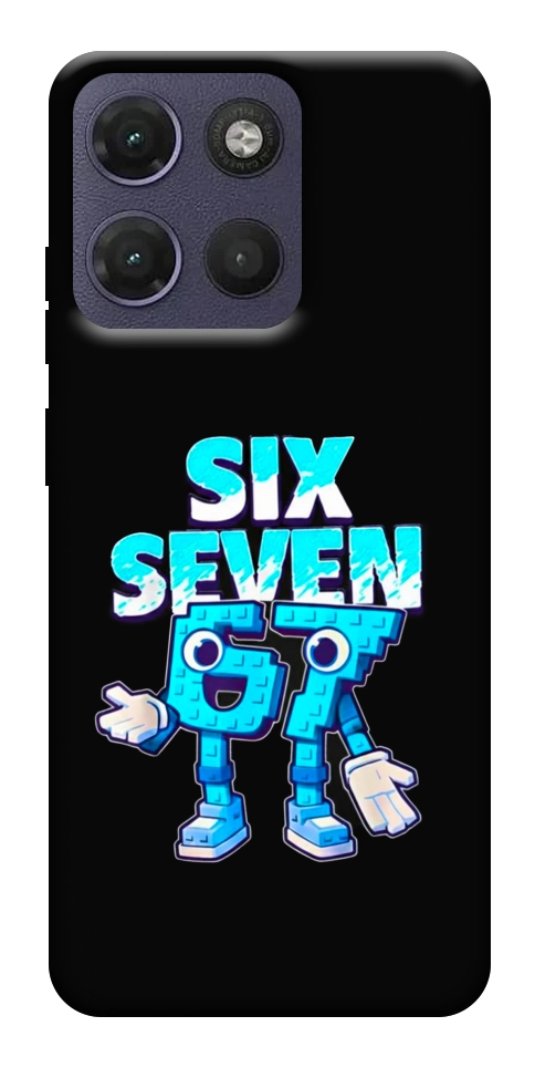 Чехол Six Seven для Motorola Moto G17