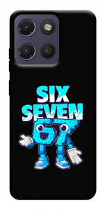 Чехол Six Seven для Motorola Moto G17