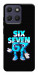 Чехол Six Seven для Motorola Moto G17