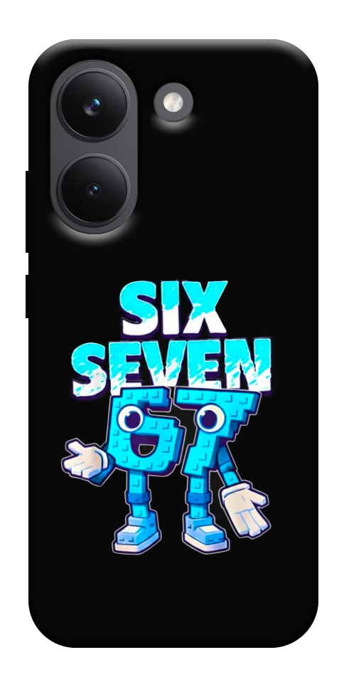 Чехол Six Seven для Xiaomi Poco X8 Pro