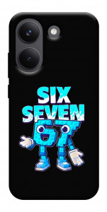 Чехол Six Seven для Xiaomi Poco X8 Pro
