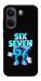 Чехол Six Seven для Xiaomi Poco X8 Pro