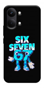 Чехол Six Seven для Xiaomi Poco X8 Pro Max