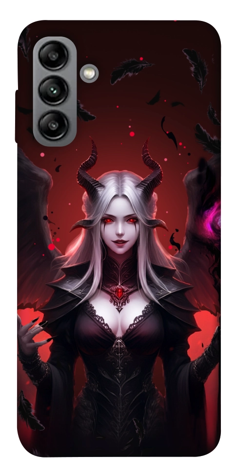 Чохол Witch girl для Galaxy A04s