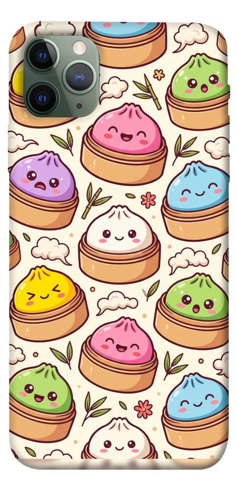 Чохол Pattern dumpling для iPhone 11 Pro Max