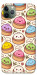 Чохол Pattern dumpling для iPhone 11 Pro Max