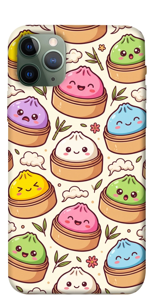 Чохол Pattern dumpling для iPhone 11 Pro