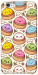 Чохол Pattern dumpling для iPhone 6