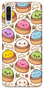 Чохол Pattern dumpling для Samsung Galaxy A50 (A505F)