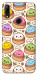Чехол Pattern dumpling для Huawei P Smart Z