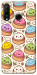 Чохол Pattern dumpling для Huawei P30 Lite