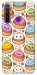 Чехол Pattern dumpling для Realme 5