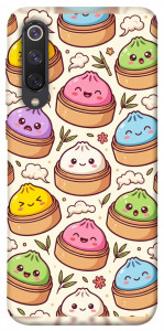 Чехол Pattern dumpling для Xiaomi Mi 9 SE