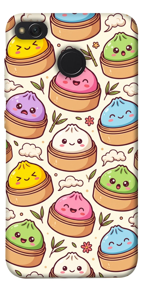 Чохол Pattern dumpling для Xiaomi Redmi 4X