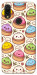 Чохол Pattern dumpling для Xiaomi Redmi 7