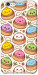 Чохол Pattern dumpling для iPhone 6S Plus