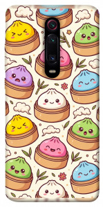 Чехол Pattern dumpling для Xiaomi Redmi K20