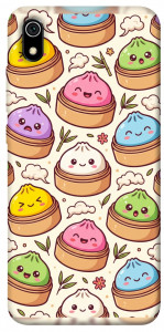 Чохол Pattern dumpling для Xiaomi Redmi 7A