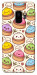 Чохол Pattern dumpling для Galaxy S9