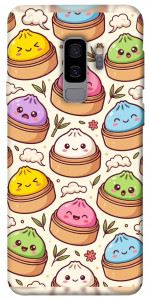 Чохол Pattern dumpling для Galaxy S9+