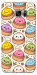 Чехол Pattern dumpling для Galaxy S7 Edge