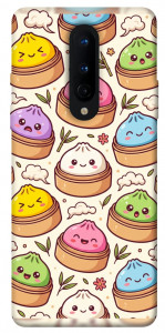 Чохол Pattern dumpling для OnePlus 8