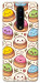 Чохол Pattern dumpling для OnePlus 8
