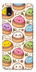 Чохол Pattern dumpling для Samsung Galaxy A01 Core