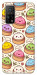 Чохол Pattern dumpling для Xiaomi Mi 10T