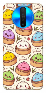 Чехол Pattern dumpling для Xiaomi Redmi K30