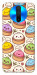 Чехол Pattern dumpling для Xiaomi Redmi K30