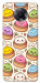 Чохол Pattern dumpling для Xiaomi Redmi K30 Pro