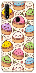 Чохол Pattern dumpling для Oppo A31