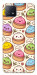 Чохол Pattern dumpling для Oppo A73