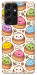Чохол Pattern dumpling для Galaxy S21 Ultra