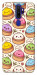 Чохол Pattern dumpling для Oppo A9 (2020)