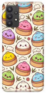 Чохол Pattern dumpling для Galaxy A32 4G