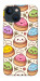 Чехол Pattern dumpling для iPhone 13 mini