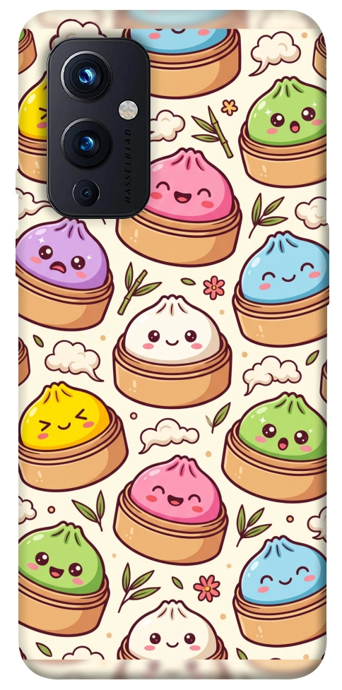 Чохол Pattern dumpling для OnePlus 9