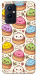 Чохол Pattern dumpling для OnePlus 9