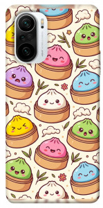 Чохол Pattern dumpling для Xiaomi Redmi K40 Pro+