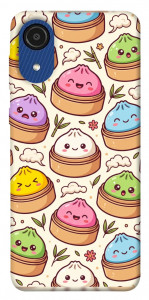 Чохол Pattern dumpling для Galaxy A03 Core